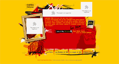 Desktop Screenshot of dali-code.com